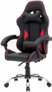 Кресло геймерское Cromex GM-125 (черный/красный) icon 3