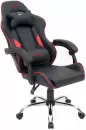 Кресло геймерское Cromex GM-125 (черный/красный) icon 4