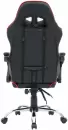 Кресло геймерское Cromex GM-125 (черный/красный) icon 7