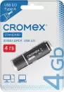 USB Flash Cromex Standard 4Gb 514156 (черный) icon 2