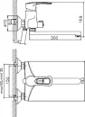 Смеситель Cron CN2266 icon 2