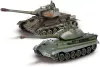 Танк Crossbot Танковый Бой Т-34 и King Tiger 870622 icon