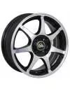 Литой диск CrossStreet CR-15 5,5x14 4x98 ET35 D58,6 icon