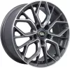 Литой диск CrossStreet CR-19 7x17 5x114,3 ET45 D67,1 icon 2