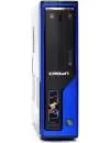 Корпус для компьютера Crown CM-MC-01 450W Black/Blue icon