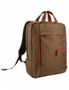 Рюкзак для ноутбука Crown CMBPP-5515BN brown 15.6 фото 2