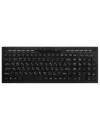 Проводной набор клавиатура + мышь Crown CMMK-855 Black фото 2