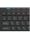 Проводной набор клавиатура + мышь Crown CMMK-855 Black фото 6