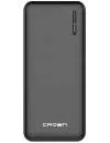 Портативное зарядное устройство Crown CMPB-5000 Black icon