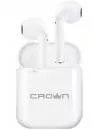 Наушники Crown CMTWS-5005 White icon