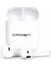 Наушники Crown CMTWS-5005 White фото 3