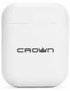 Наушники Crown CMTWS-5005 White icon 5