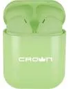 Наушники Crown CMTWS-5005 Green icon