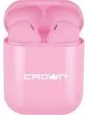 Наушники Crown CMTWS-5005 Pink icon