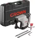 Отбойный молоток Crown CT18123V BMC icon