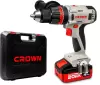 Дрель-шуруповерт Crown CT21090HMX-4 BMC icon 2