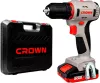 Дрель-шуруповерт Crown CT21091HX-2 BMC icon