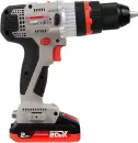 Аккумуляторная дрель-шуруповерт Crown CT21093HMX-2 BMC icon 3