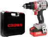 Дрель-шуруповерт Crown CT21127HMX-4 BMC icon 5