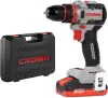 Дрель-шуруповерт Crown CT21128HMX-2 BMC icon 4