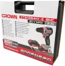 Дрель-шуруповерт Crown CT21128HMX-2 BMC icon 5