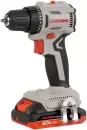 Аккумуляторная дрель-шуруповерт Crown CT21131XS-2 BMC icon 3