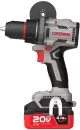 Дрель-шуруповерт Crown CT21152XMS icon