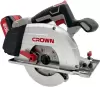 Циркулярная пила Crown CT25040-150HX-4 BMC фото 4