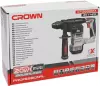 Перфоратор Crown CT28001HX фото 4