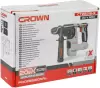 Перфоратор Crown CT28018HX фото 4