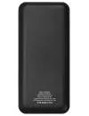 Портативное зарядное устройство Crown CMPB-603 Black фото 3