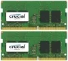 Модуль памяти Crucial 2x8GB DDR4-SODIMM PC4-17000 CT2K8G4SFD8213 icon