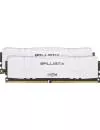 Комплект памяти Crucial Ballistix BL2K8G30C15U4W DDR4 PC4-24000 2x8Gb icon 2