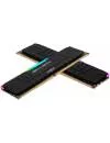 Комплект памяти Crucial Ballistix RGB BL2K8G30C15U4BL DDR4 PC4-24000 2x8GB фото 5