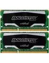 Комплект памяти Crucial Ballistix Sport BLS2C4G3N169ES4CEU DDR3 PC3-12800 2x4Gb icon