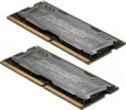 Оперативная память Crucial Ballistix Sport LT 2x8GB DDR4 SODIMM PC4-19200 BLS2C8G4S240FSDK фото 3