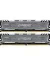 Комплект памяти Crucial Ballistix Sport LT BLS2C8G4D26BFSB DDR4 PC-21300 2x8Gb icon