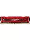 Модуль памяти Crucial Ballistix Sport LT Red BLS4G4D240FSE DDR4 PC4-19200 4Gb icon