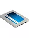 Жесткий диск SSD Crucial BX100 (CT250BX100SSD1) 250 Gb фото 2