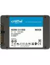 Жесткий диск SSD Crucial BX500 (CT960BX500SSD1) 960Gb фото 5