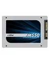 Жесткий диск SSD Crucial M550 (CT1024M550SSD1) 1024 Gb icon