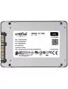 Жесткий диск SSD Crucial MX500 (CT250MX500SSD1) 250Gb фото 3