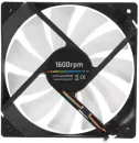 Вентилятор Cryorig QF120 Balance LED 120mm PWM 330-1600rpm icon 2