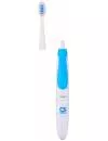 Электрическая зубная щётка CS Medica CS-161 Голубой фото 10