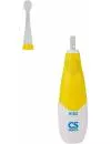Электрическая зубная щётка CS Medica CS-561 Kids Yellow фото 6
