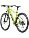 Велосипед Cube AIM Pro 29 2021 (зеленый) фото 6