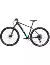 Велосипед Cube Analog RS 29 2021 (черный) фото 5
