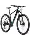 Велосипед Cube Analog RS 29 2021 (черный) фото 8