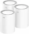Wi-Fi система Cudy AX1800 Wi-Fi 6 Mesh Solution 3-Pack icon