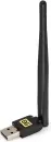 Wi-Fi адаптер ExeGate ETL-WN722N-1 EX299445RUS фото 4